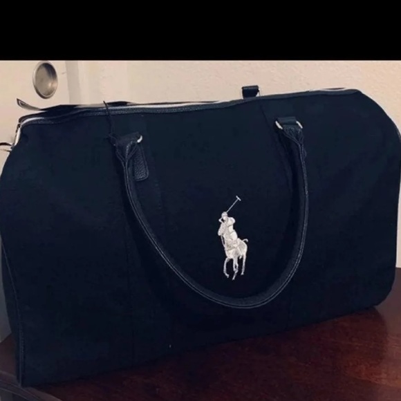 Polo Ralph Lauren Other - Polo Ralph Lauren Large Duffle Bag